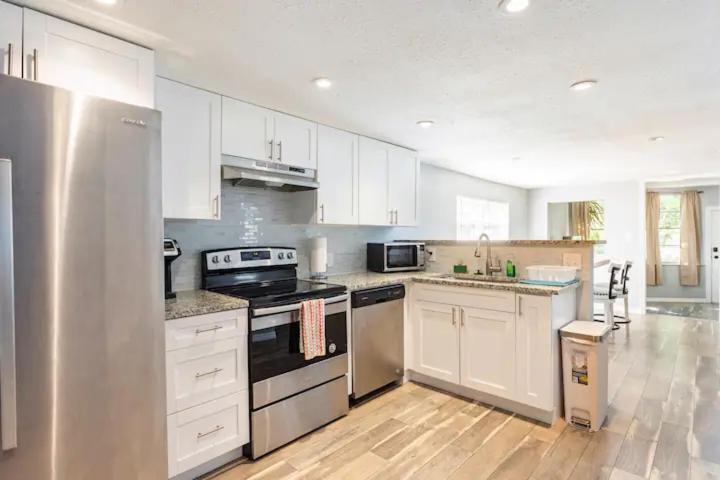 Heights Haven Villa Tampa Ngoại thất bức ảnh