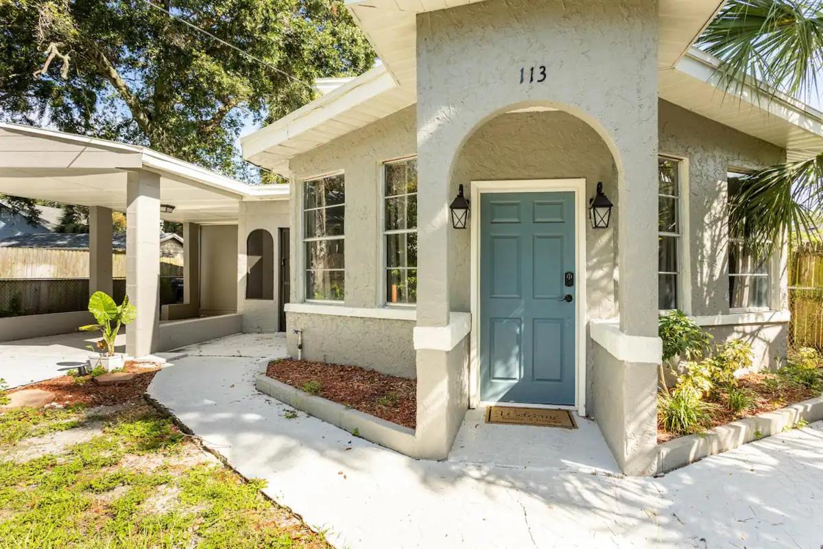Heights Haven Villa Tampa Ngoại thất bức ảnh