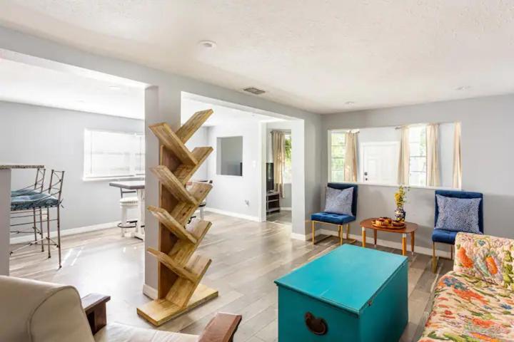 Heights Haven Villa Tampa Ngoại thất bức ảnh